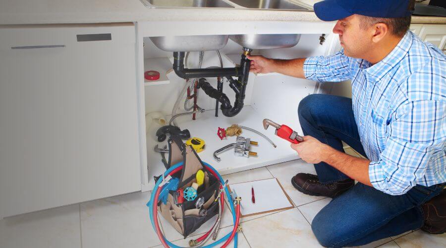 Professional water heater repair in Mantua, UT